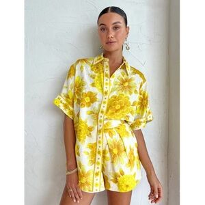 ALEMAIS Sonny Oversized Shirt